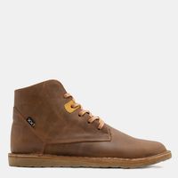 Zapato Casual Hombre Café