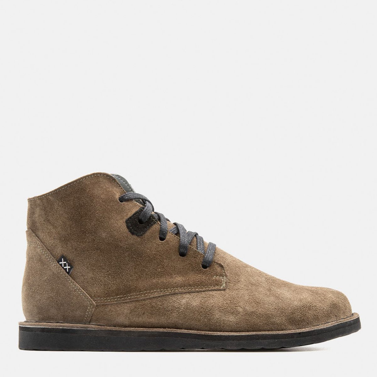 BESTIAS - Zapato Casual Hombre Gris Bestias