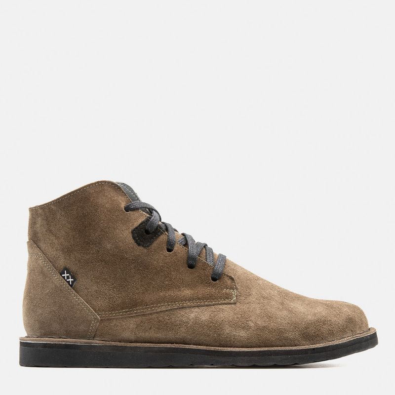 BESTIAS - Zapato Casual Hombre Gris Bestias