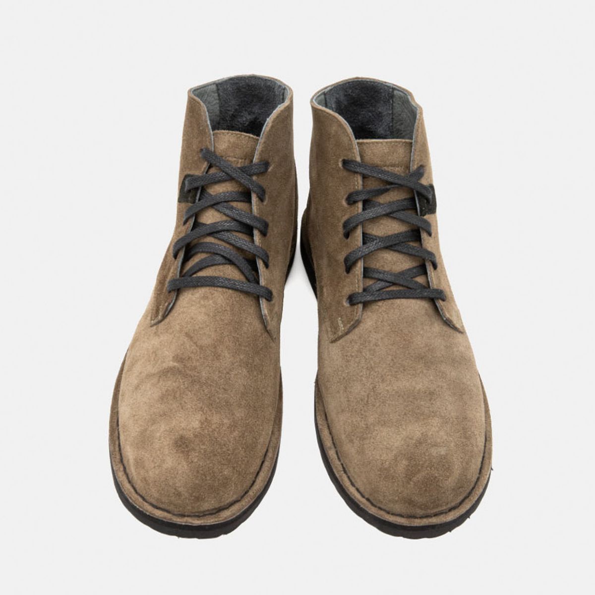 BESTIAS - Zapato Casual Hombre Gris Bestias