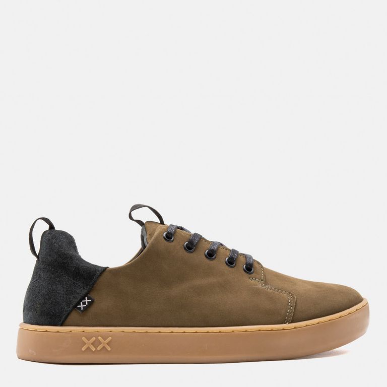 Zapato Casual Hombre Verde