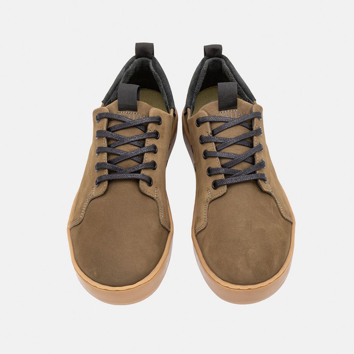 BESTIAS - Zapato Casual Hombre Verde Bestias