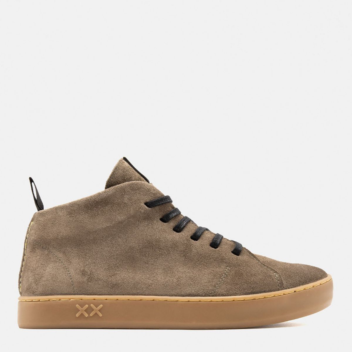 BESTIAS - Zapato Casual Hombre Gris Bestias