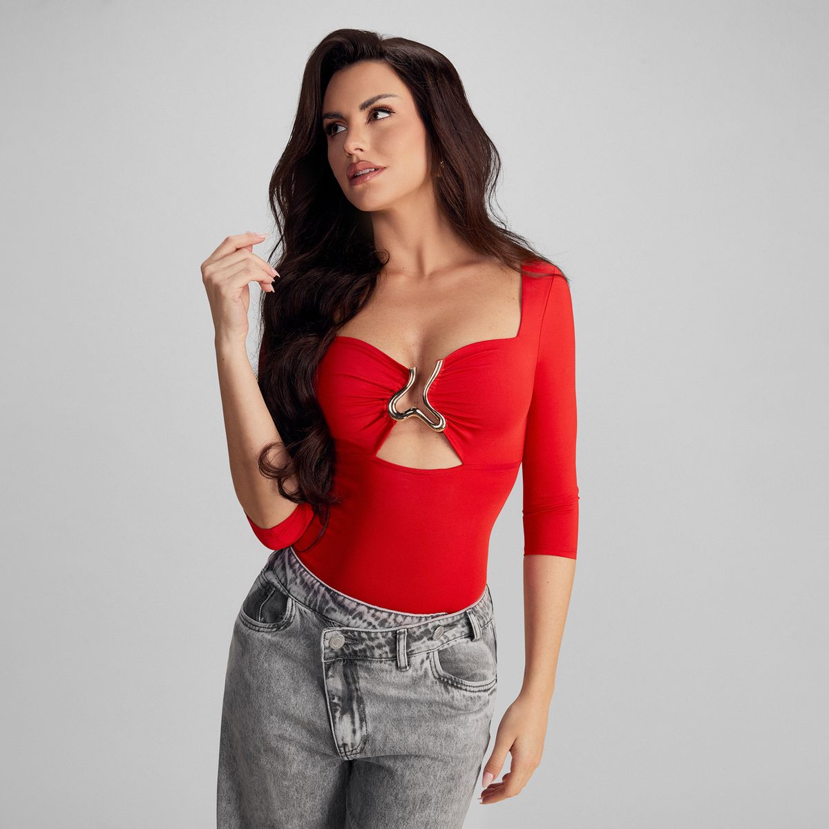 MOSSIMO - Body Mujer x Emilia Dides Mossimo