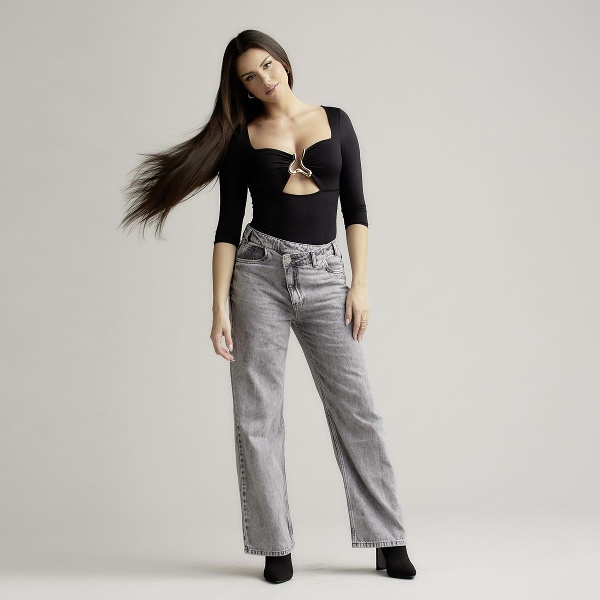 MOSSIMO - Body Mujer x Emilia Dides Mossimo