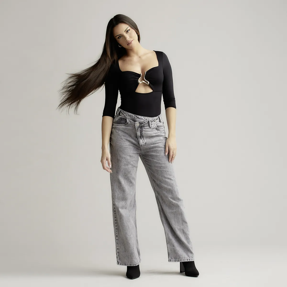 MOSSIMO - Body Mujer x Emilia Dides Mossimo