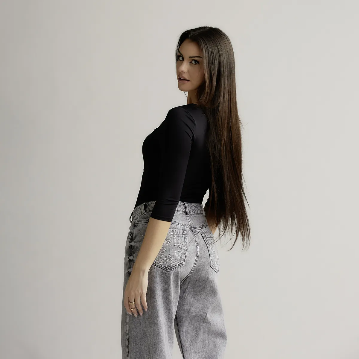 MOSSIMO - Body Mujer x Emilia Dides Mossimo