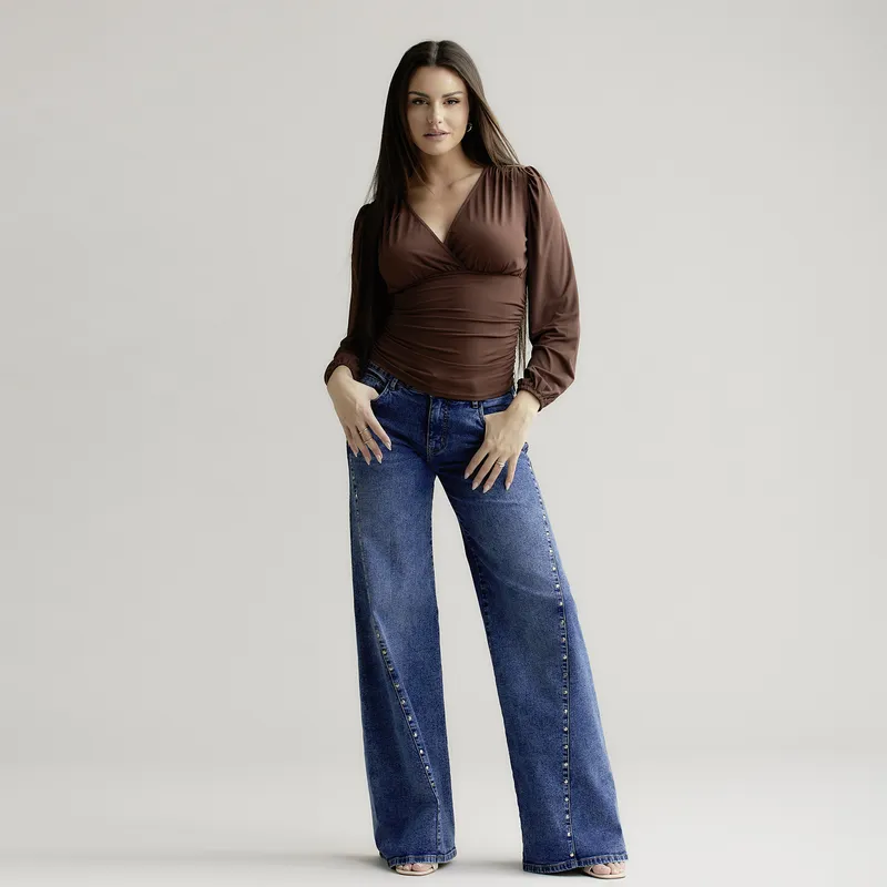 MOSSIMO - Polera Mujer x Emilia Dides Mossimo