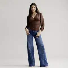 MOSSIMO - Polera Mujer x Emilia Dides