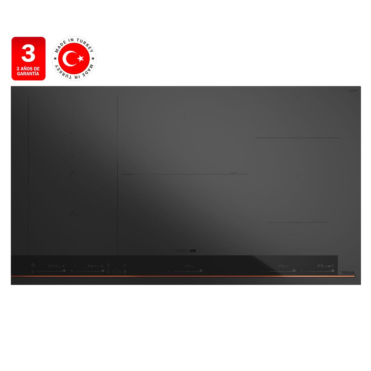 TEKA - Encimera de Inducción IBF95G1 Teka
