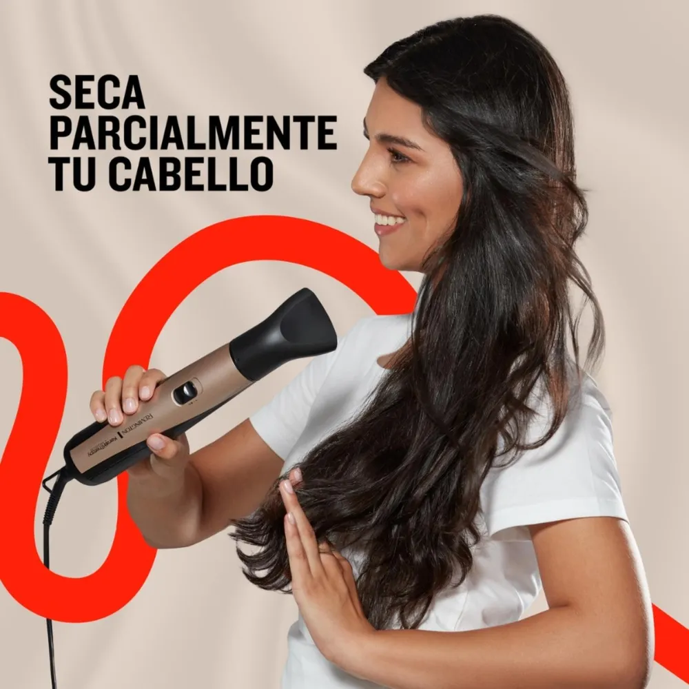 Remington Keratin Therapy 3 en 1, foto 3