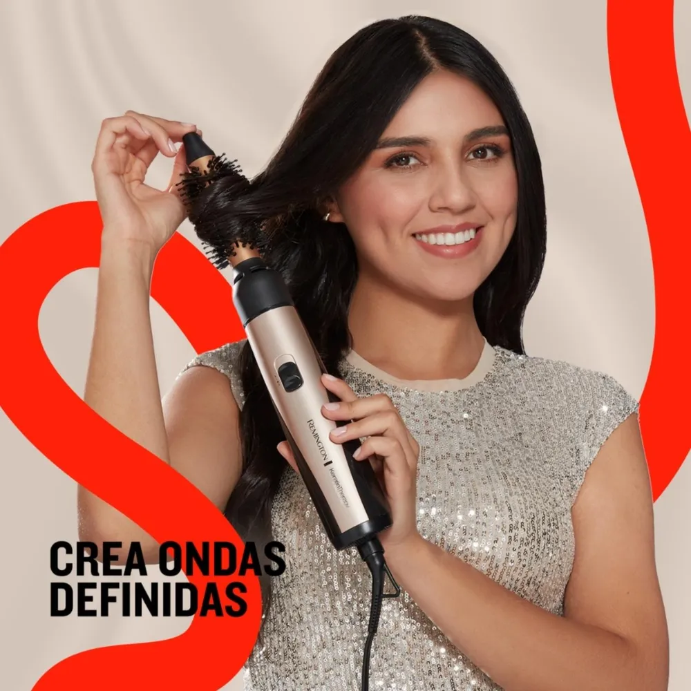 Remington Keratin Therapy 3 en 1, foto 5