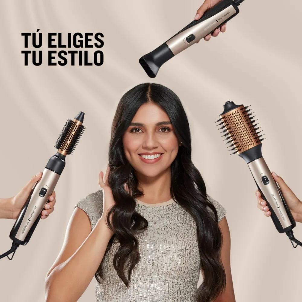 Remington Keratin Therapy 3 en 1, foto 6