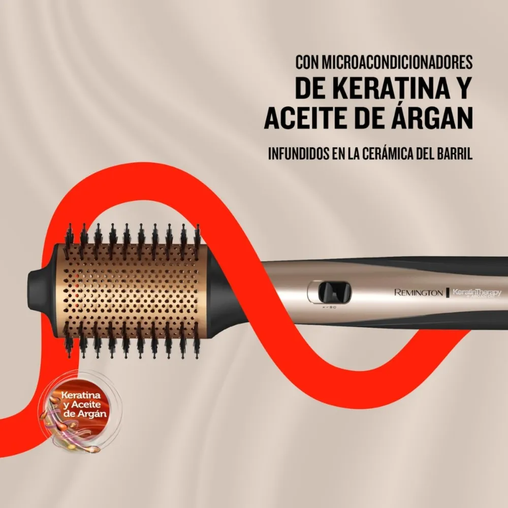 Remington Keratin Therapy 3 en 1, foto 7