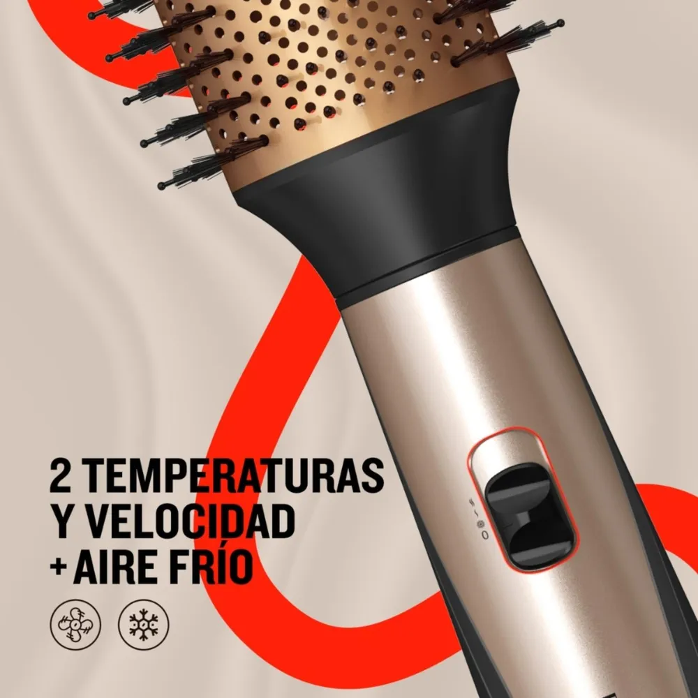 Remington Keratin Therapy 3 en 1, foto 10