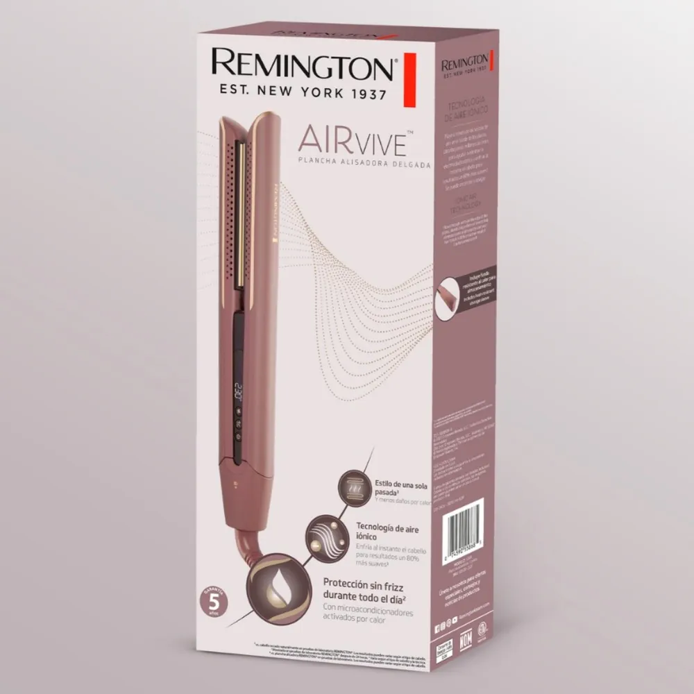 Remington AIRvive, foto 10