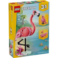 LEGO - Creator: Flamenco Rosa