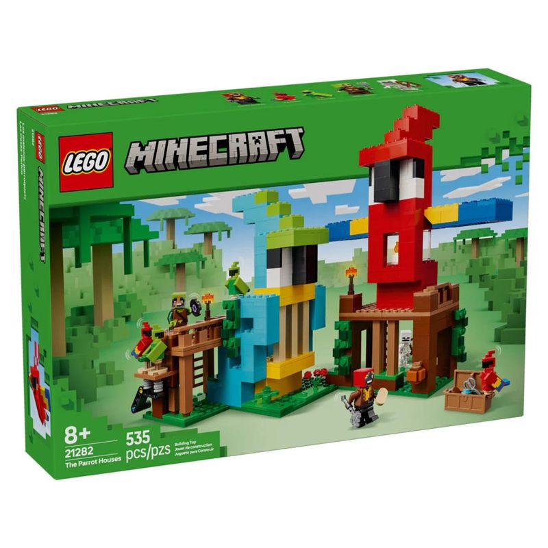 LEGO - Las Casas Perico Lego