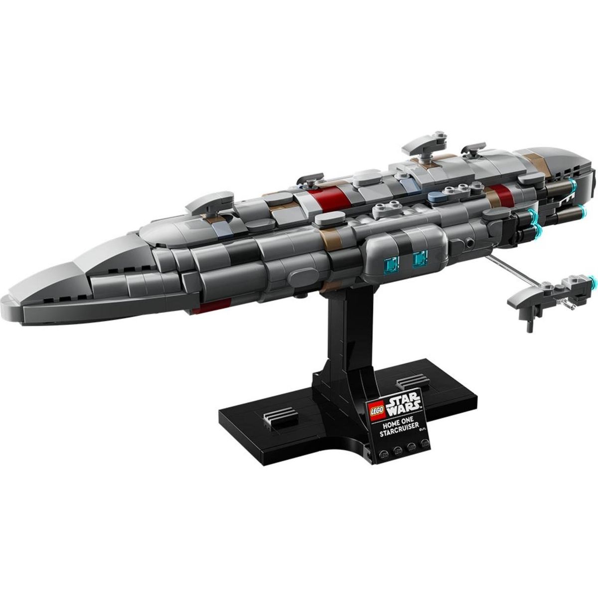 LEGO - Lego Star Wars: Crucero Estelar Hogar Uno