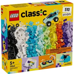 LEGO - Caja Creativa Genial