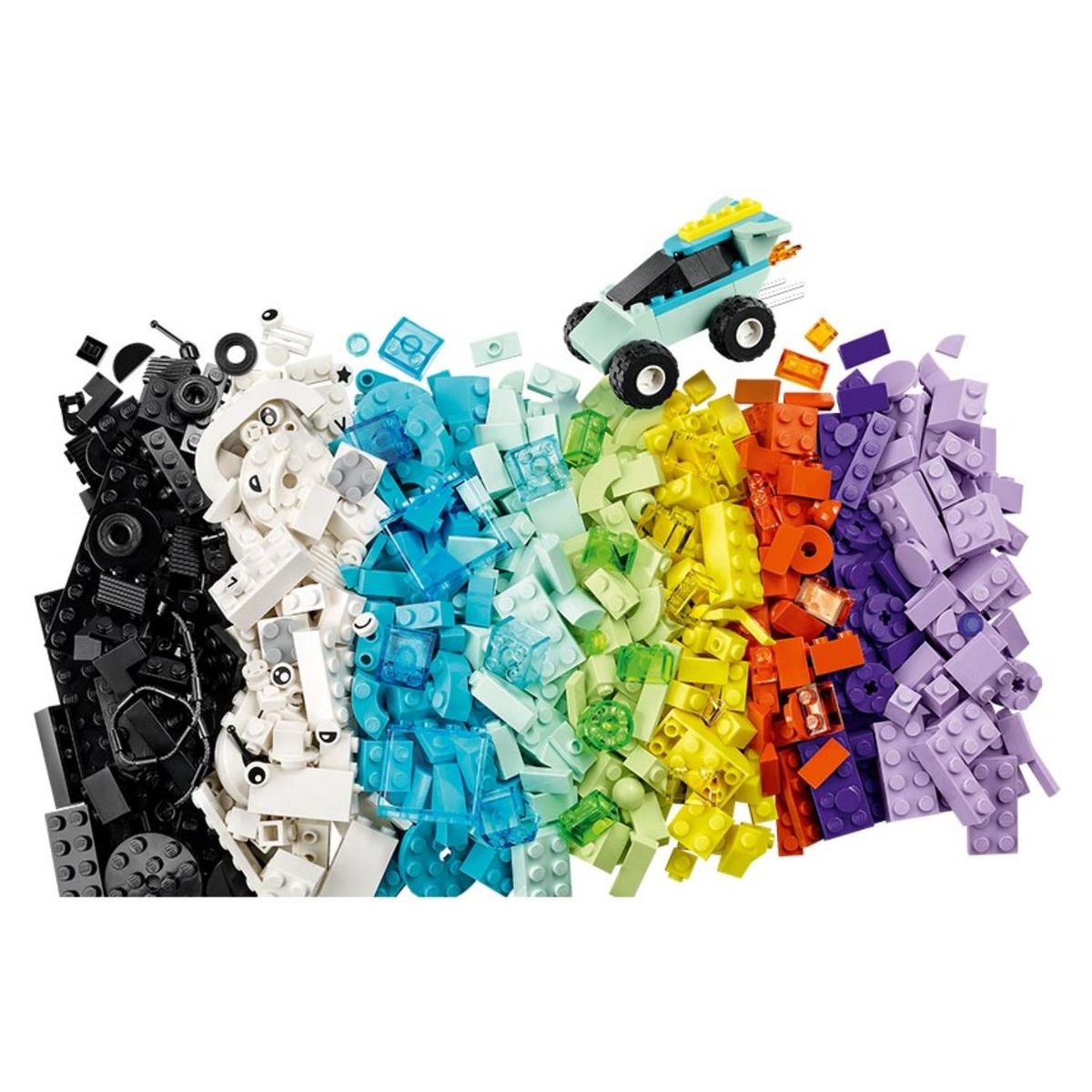 LEGO - Caja Creativa Genial Lego