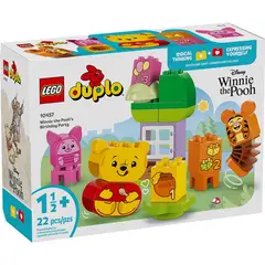 LEGO - Duplo: Fiesta De Cumpleaños De Winnie The Pooh