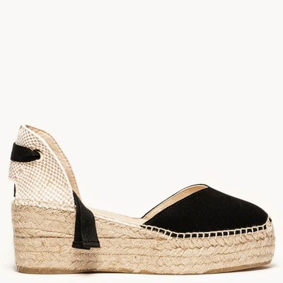 Imagen 1 del producto Alpargata Mujer Negro