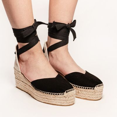 Imagen 2 del producto Alpargata Mujer Negro