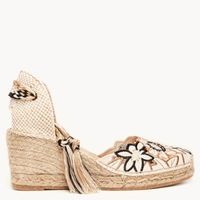 Alpargata Mujer Café