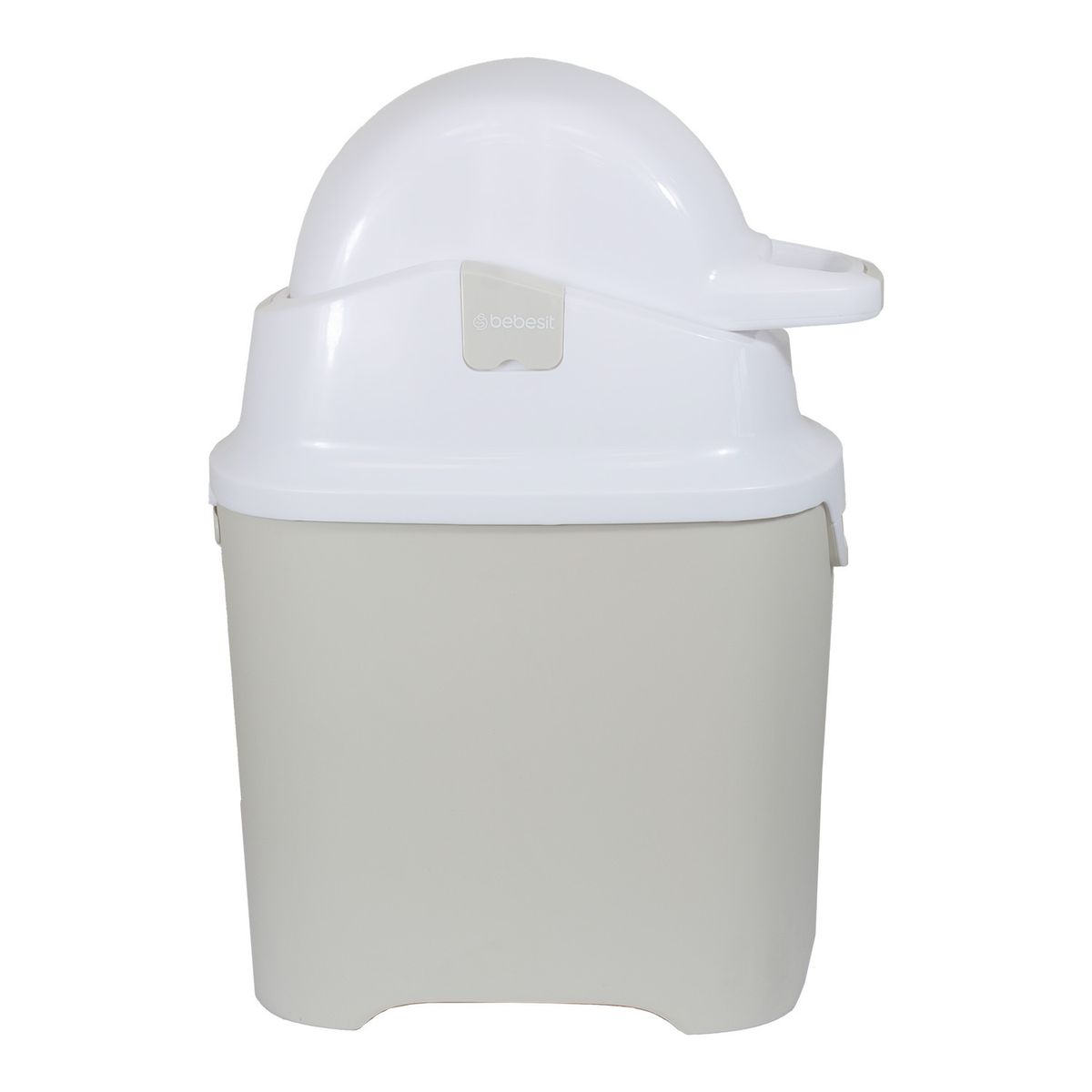 BEBESIT - Contenedor de Pañales Beige Bebesit
