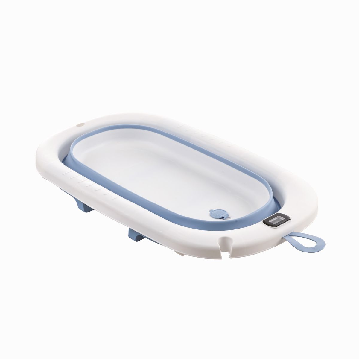 BEBESIT - Bañera Plegable Aqua Azul Bebesit
