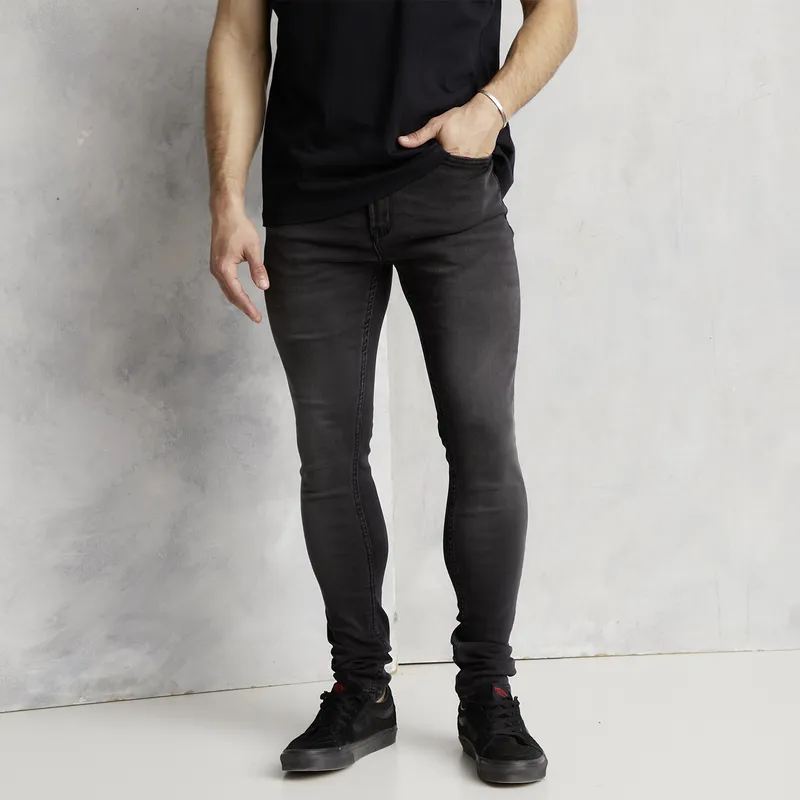 AMERICANINO - Jeans Super Skinny Hombre Americanino