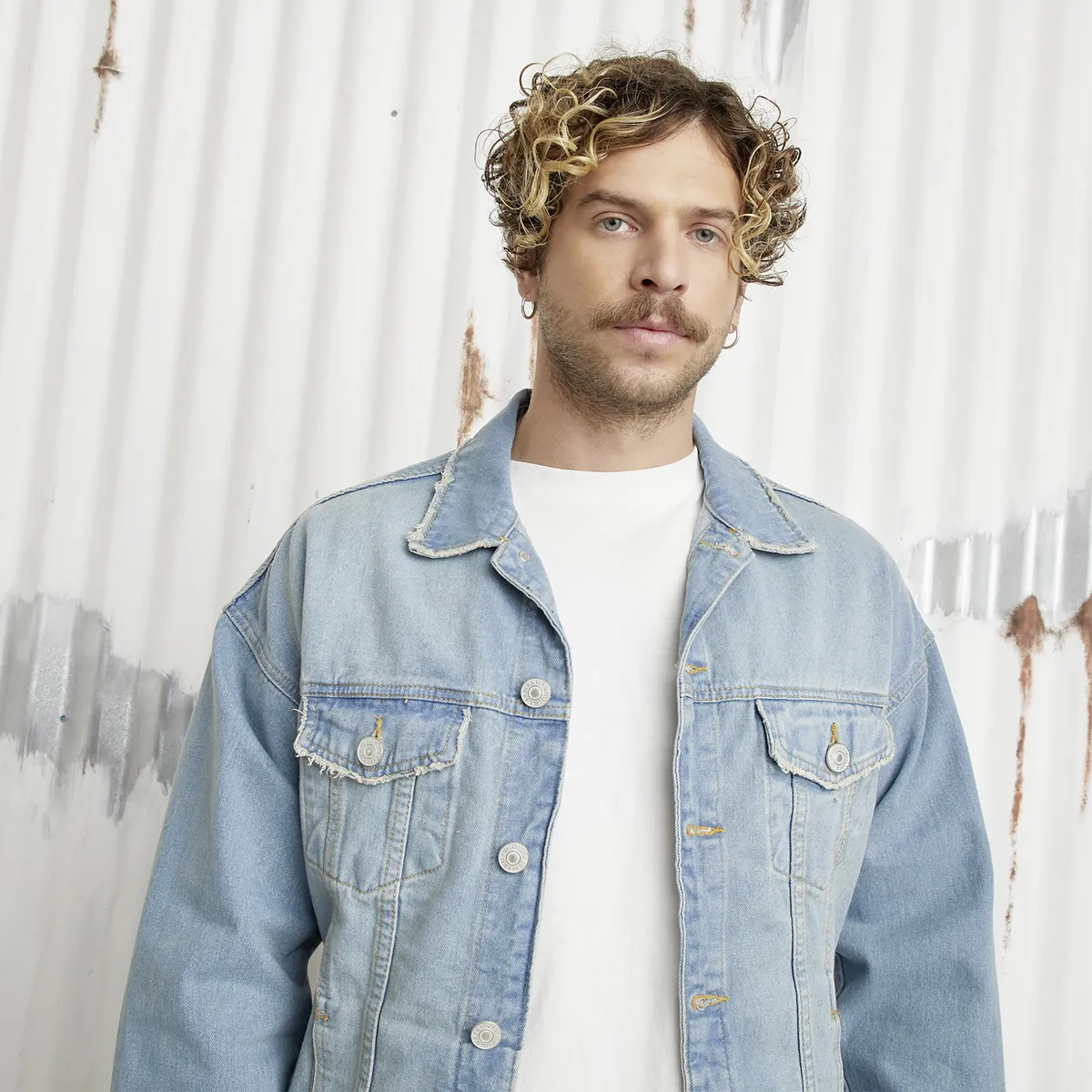 AMERICANINO - Chaqueta Hombre Americanino