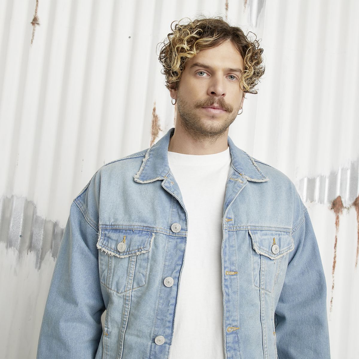 AMERICANINO - Chaqueta Hombre Americanino