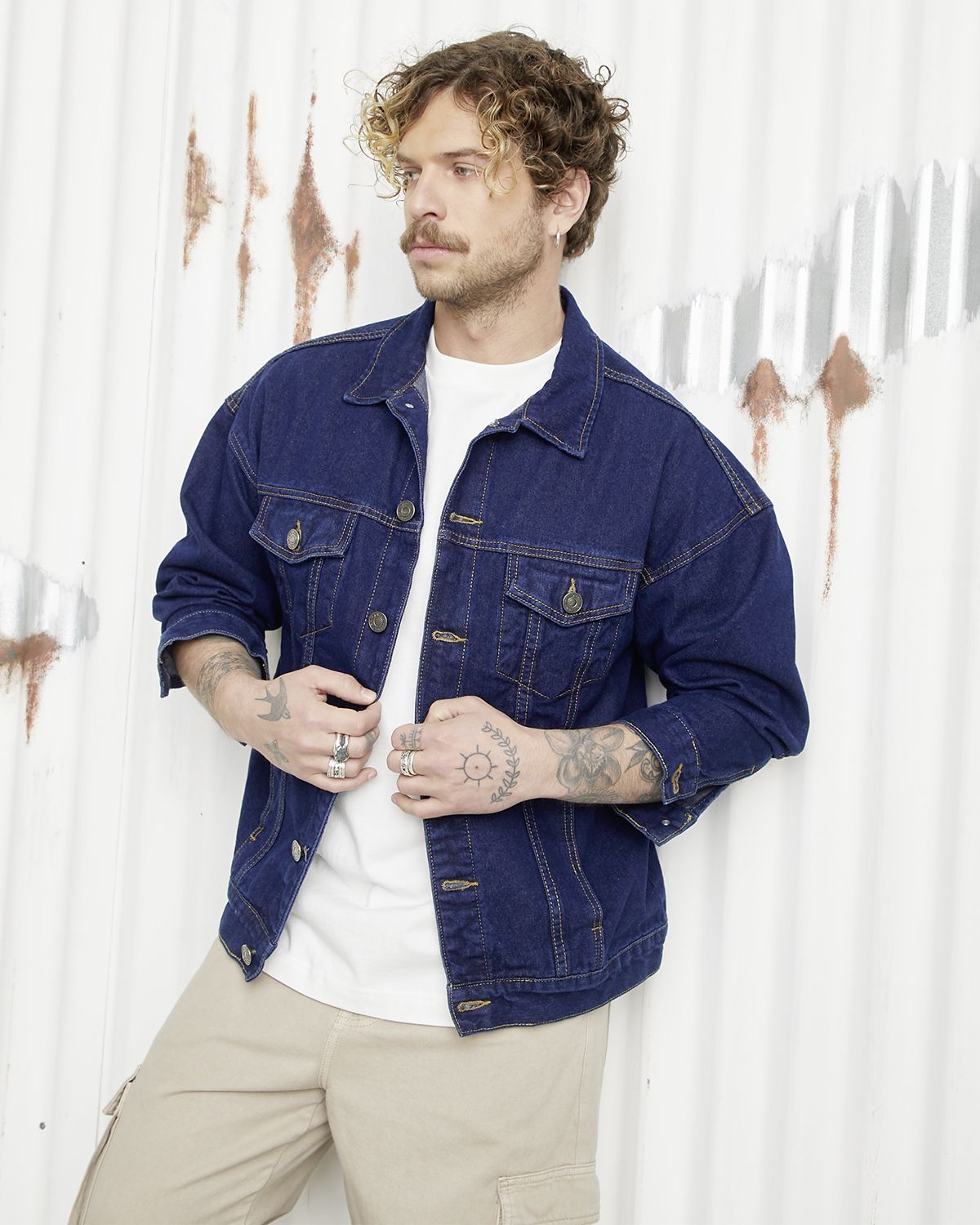 AMERICANINO Chaqueta Hombre Americanino