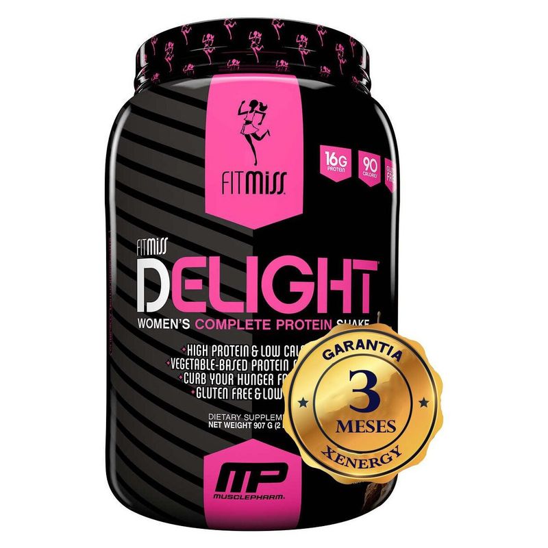 FITMISS - Proteína Delight 2 Lbs Chocolate