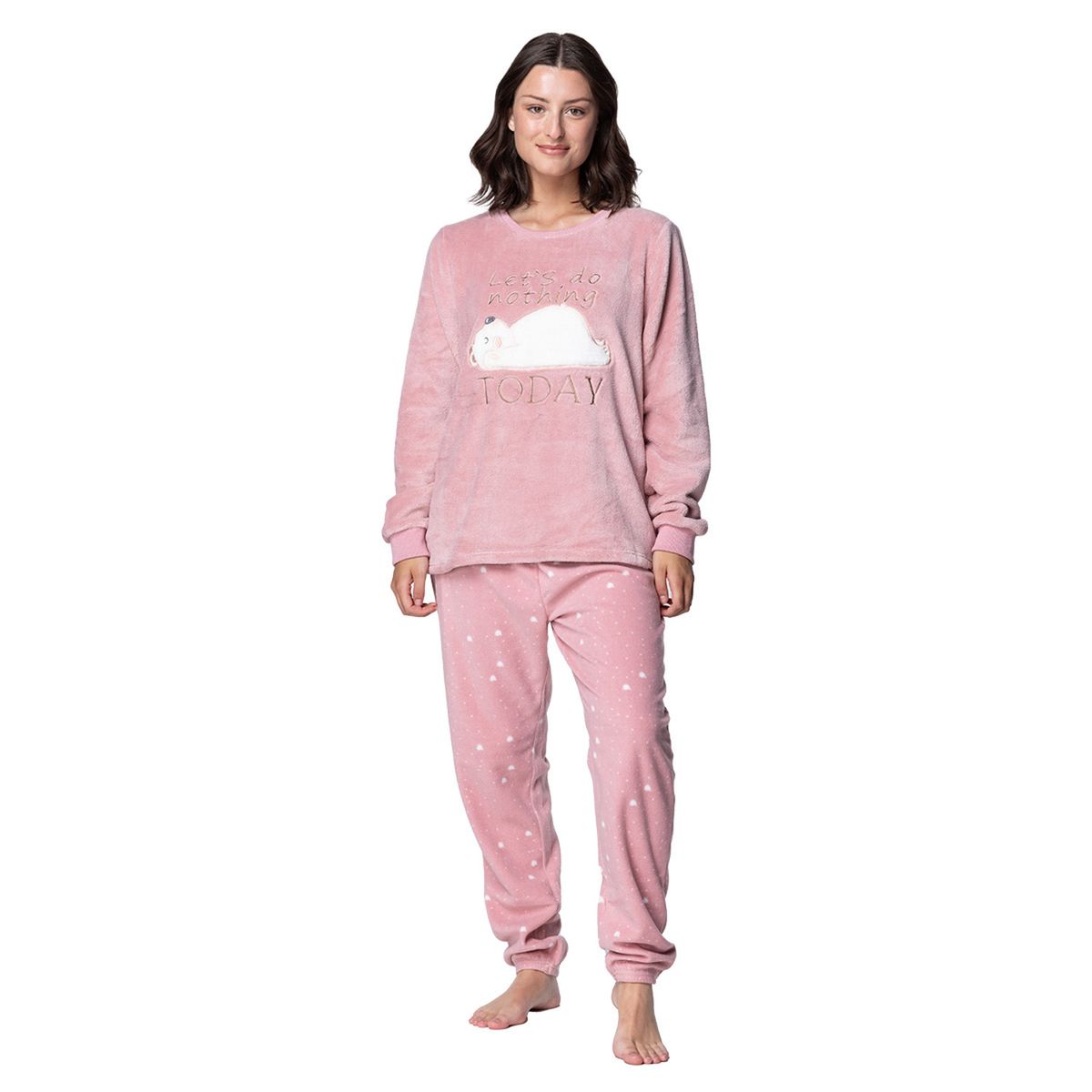 TOP - Pijama Mujer Top
