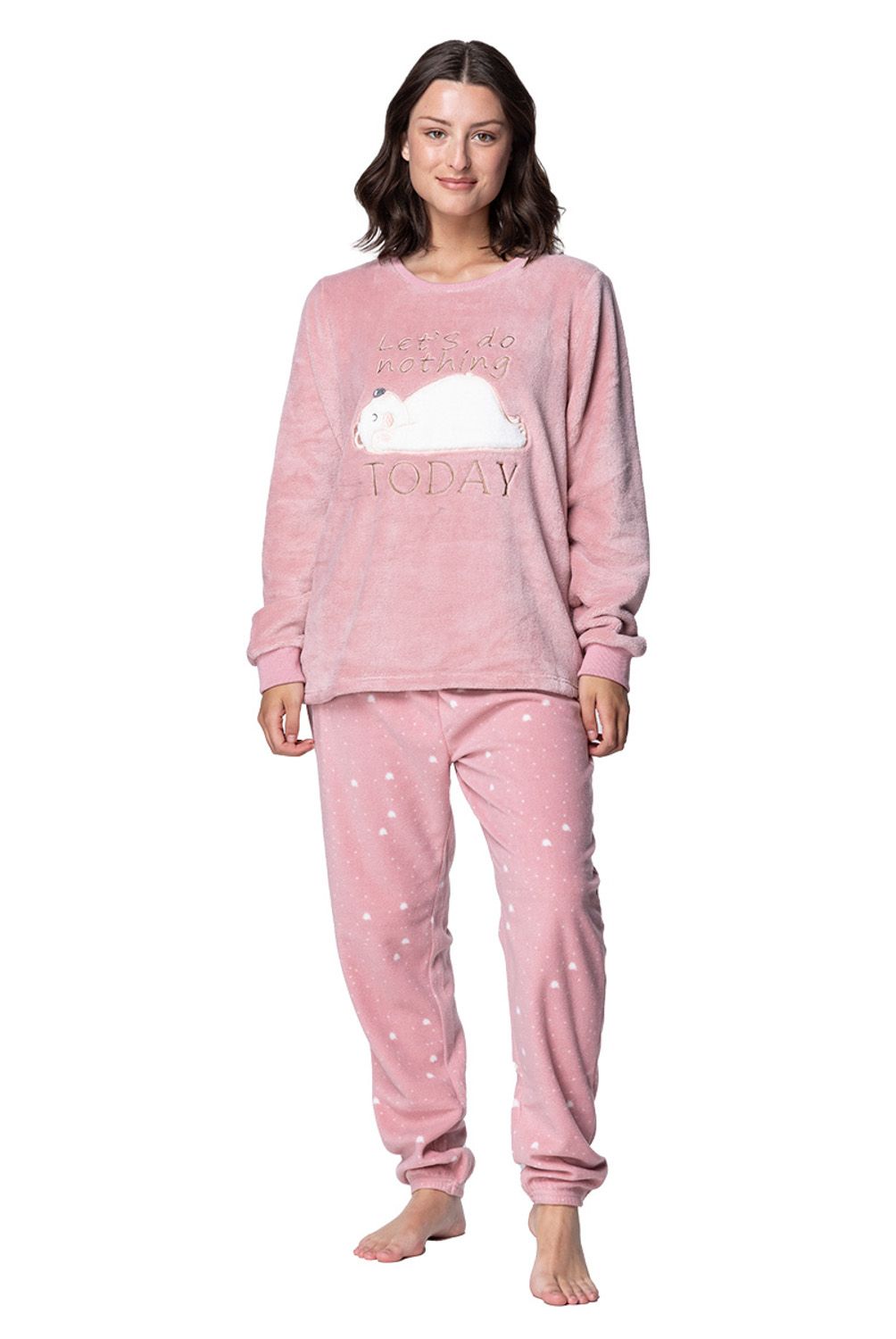 TOP - Pijama Mujer Top