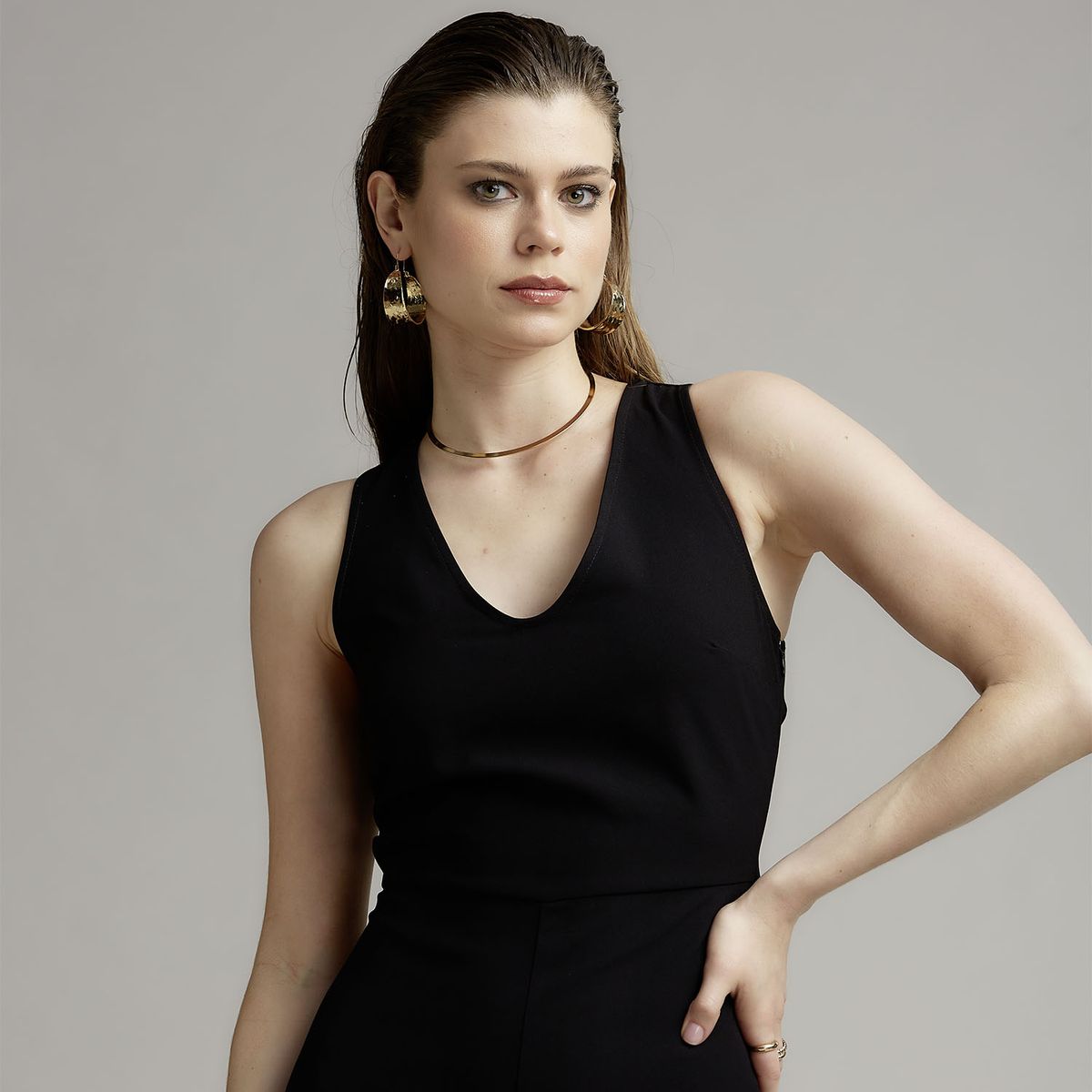 MOSSIMO - Enterito Largo Mujer x Emilia Dides Mossimo