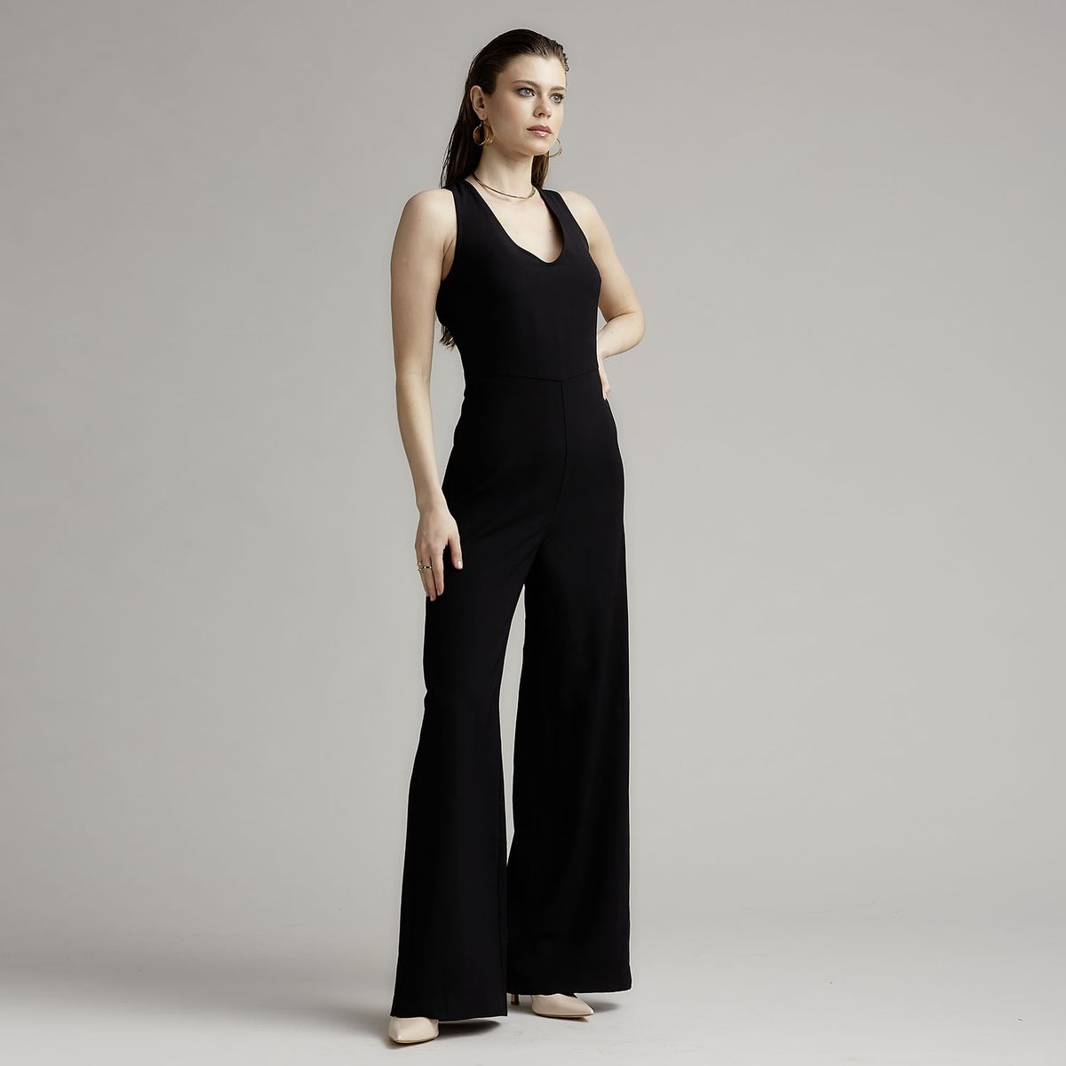 MOSSIMO - Enterito Largo Mujer x Emilia Dides Mossimo