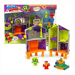 SUPERZINGS - Adventure Secret Lab