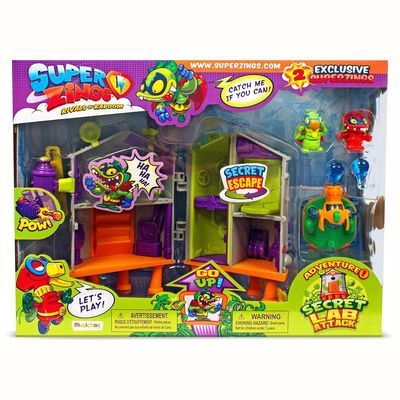 Imagen 2 del producto Adventure Secret Lab