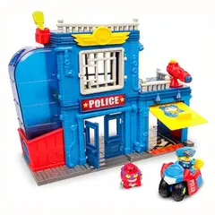 SUPERZINGS - Police Station