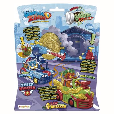 Imagen 2 del producto Bank assault