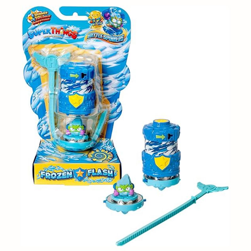 SUPERZINGS - Battle Spinner Superzings