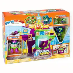 SUPERZINGS - Kazoom Lab