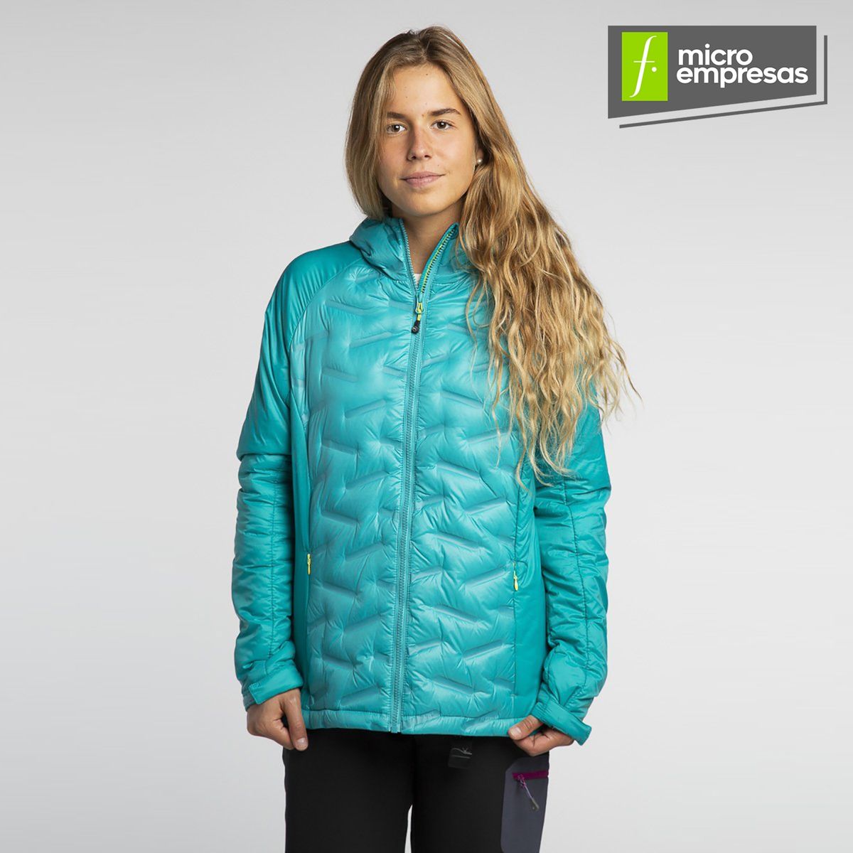 KILIMANJARO - Parka Edurne