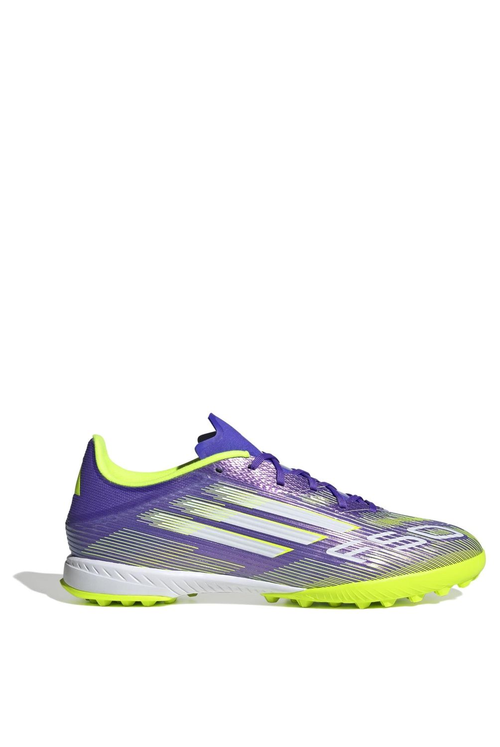 ADIDAS F50 League Tf Zapatilla Fútbol Hombre Morado Adidas