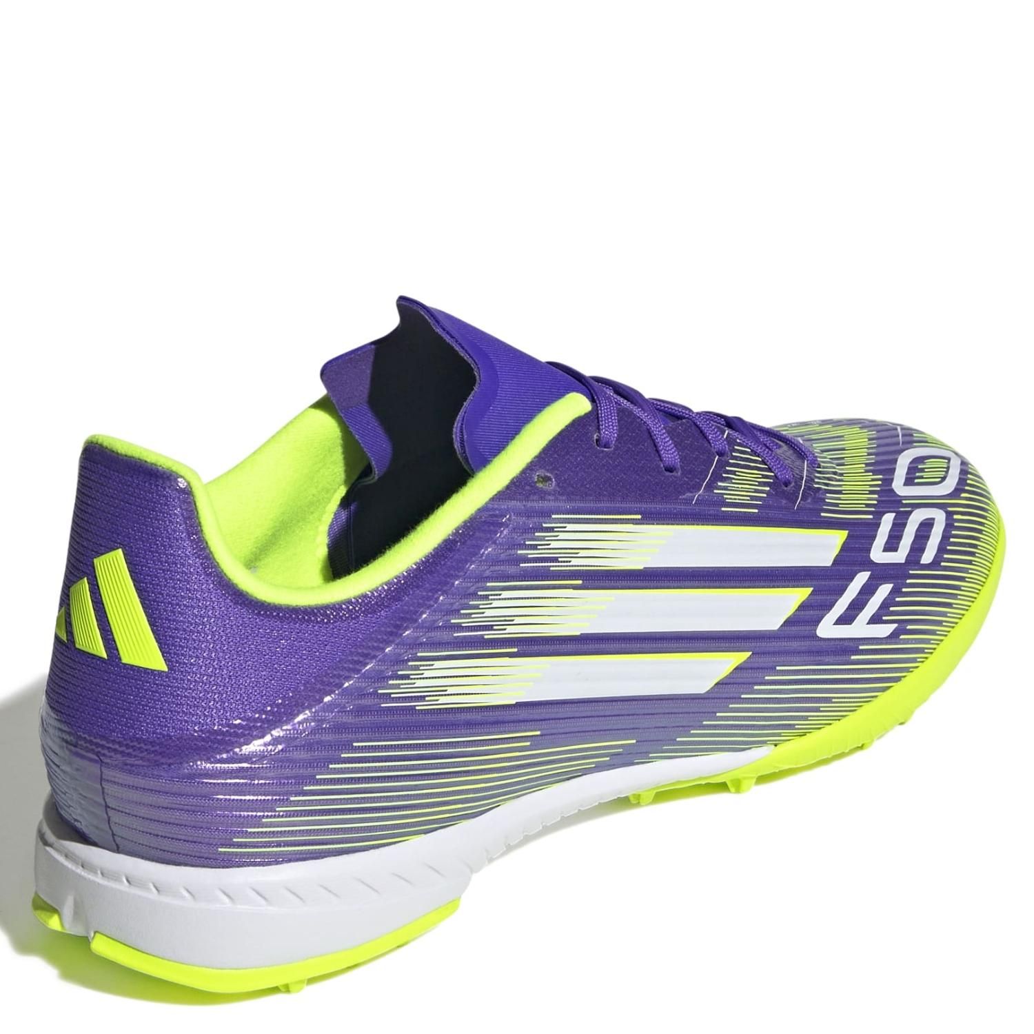 ADIDAS F50 League Tf Zapatilla Fútbol Hombre Morado Adidas