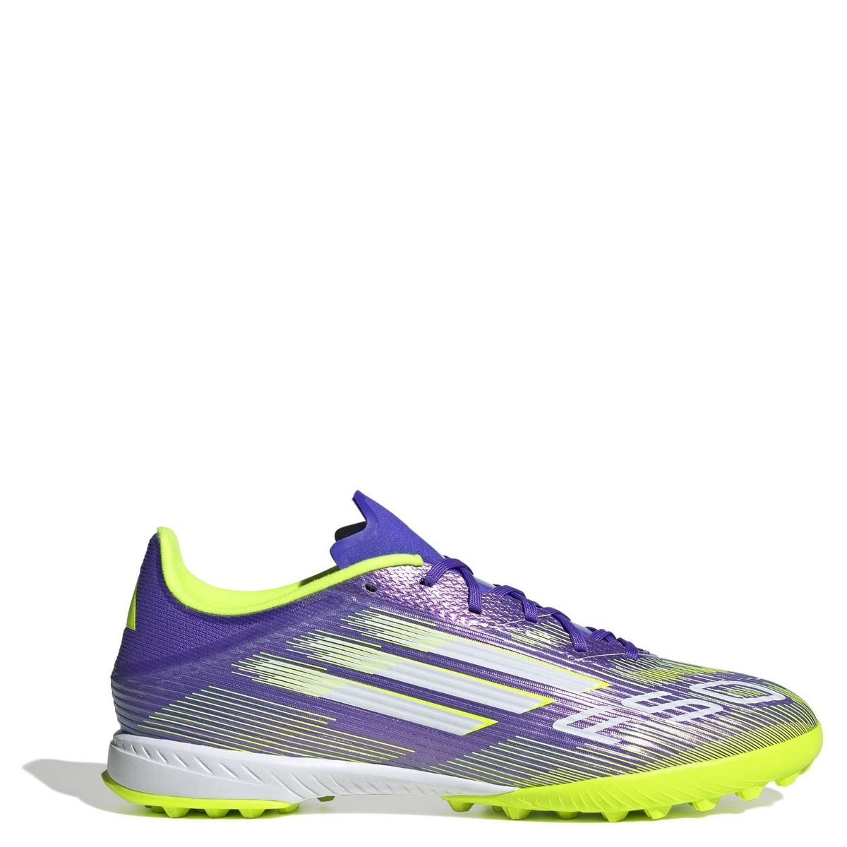 ADIDAS - F50 League Tf Zapatilla Fútbol Hombre Morado Adidas